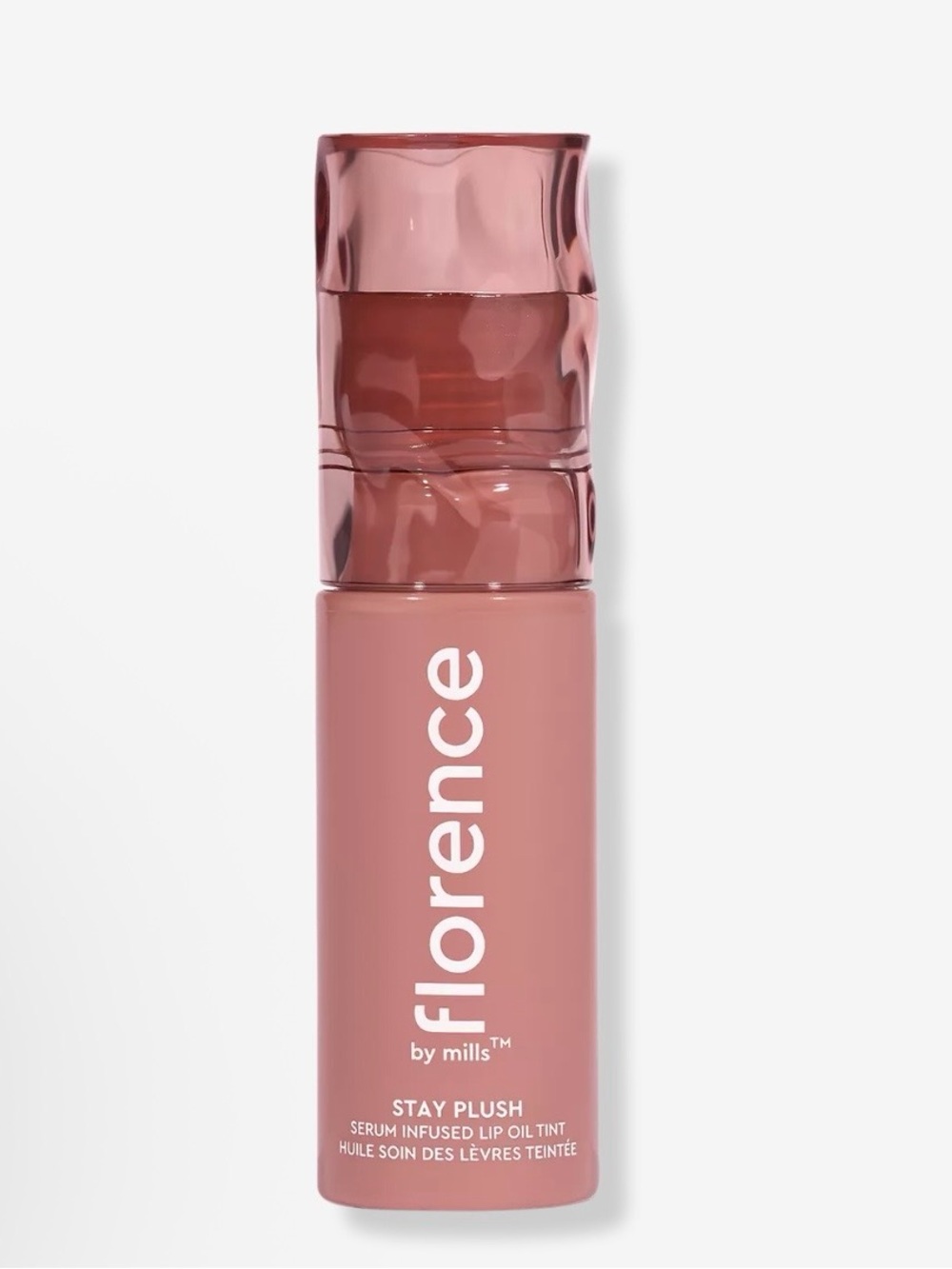 Florence by Mills Stay Plush Lip Oil - Coconut Colada BNIB!